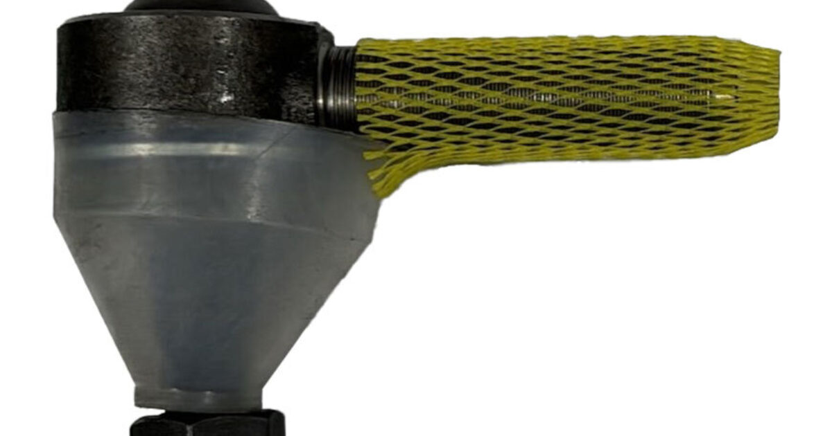 Westport Tie Rod End Assembly LH 143640-0051 | Kenosha Truck Parts