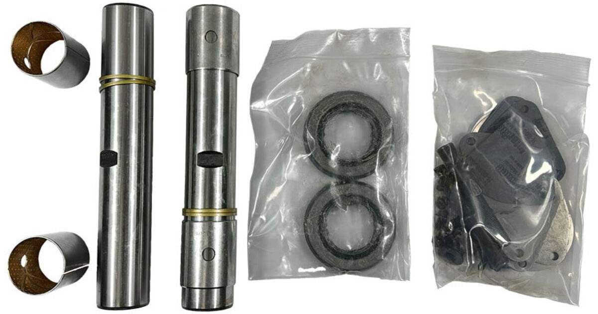 Westport King Pin Kit 143698-0051 | Kenosha Truck Parts