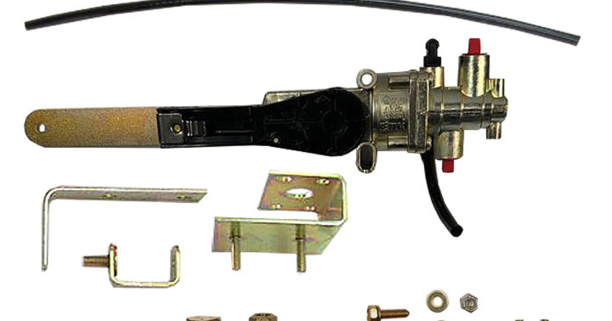 Link 500 Series Height Control Valve Kit H00500FS | Kenosha
