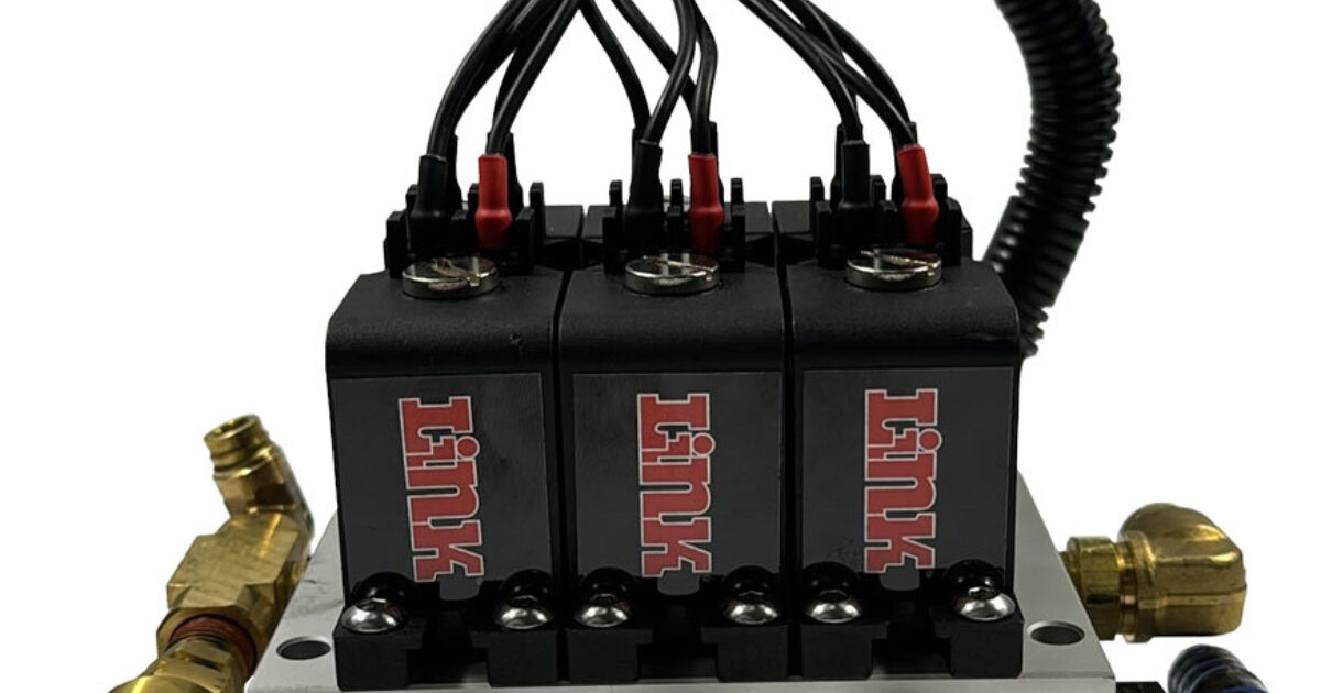 Air Manifold Assembly Kenosha Truck Parts