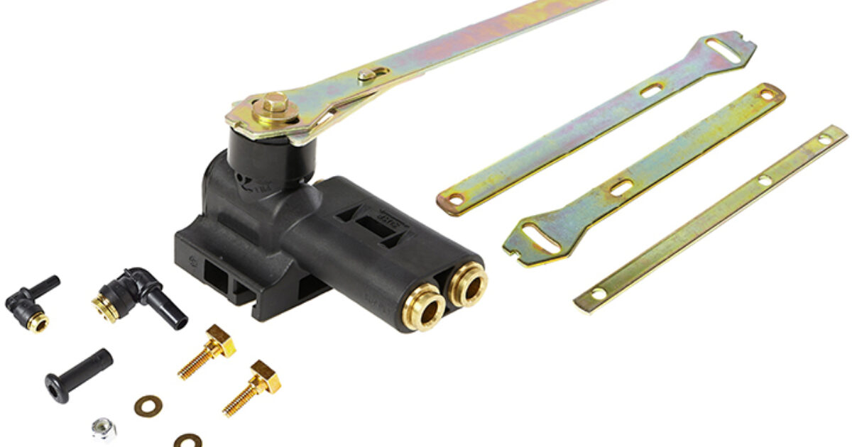 Link 1500 Series Height Control Valve Kit H01500UN | Kenosha Truck