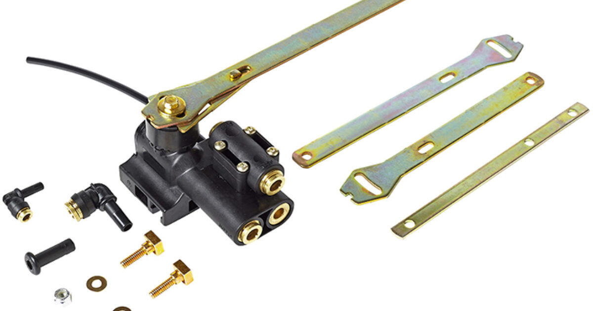 Link 1501 Series Height Control Valve Pressure Dump Kit