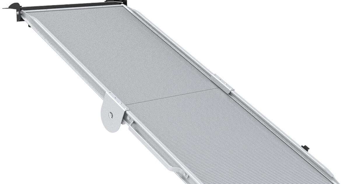 Side Door Ramps | Kenosha Truck Parts