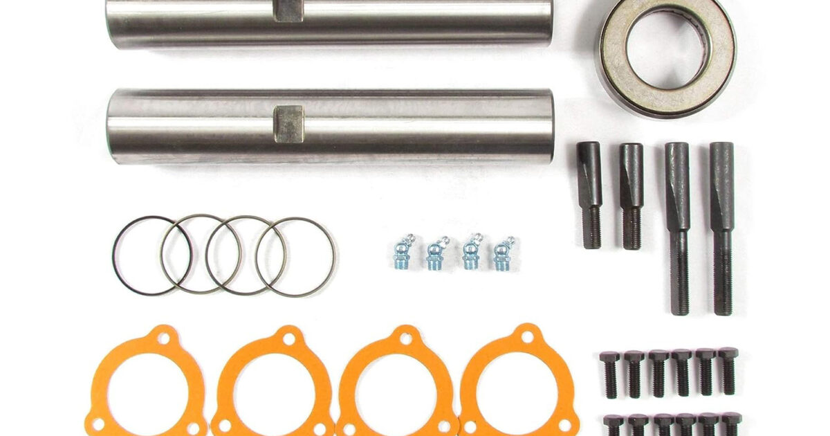 King Pin Parts | Kenosha Truck Parts