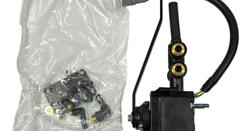 Link SmartValve Kit for Peterbilt 6x4 H02410RDS1 | Kenosha Truck Parts